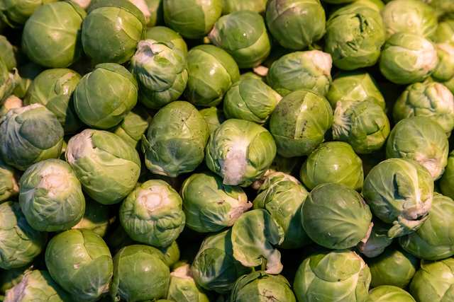 Brussels sprouts