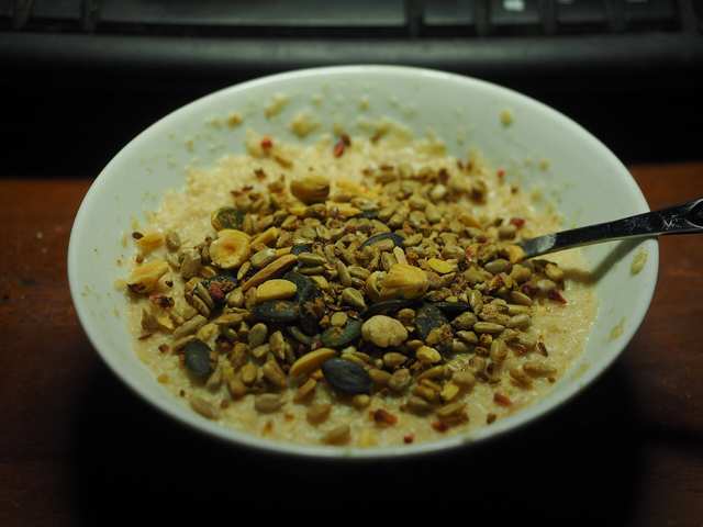 Oatmeal