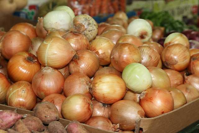 Onions